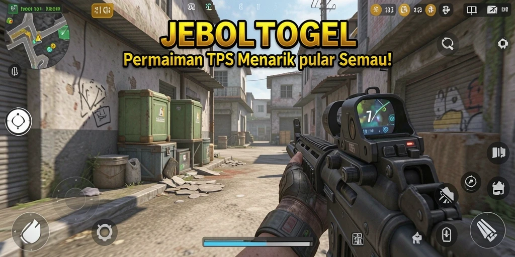 Tampilan screenshot gameplay JEBOLTOGEL yang seru dan dinamis.